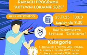 Otwarty turniej tenisa stołowego 